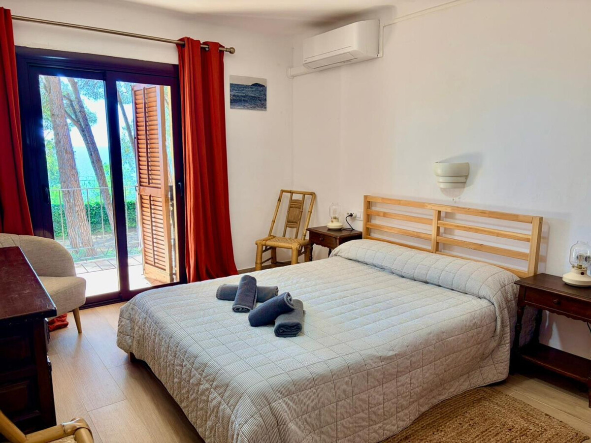 Appartement 4 pers. vue mer et pinède, Sant Antoni - Photo 12