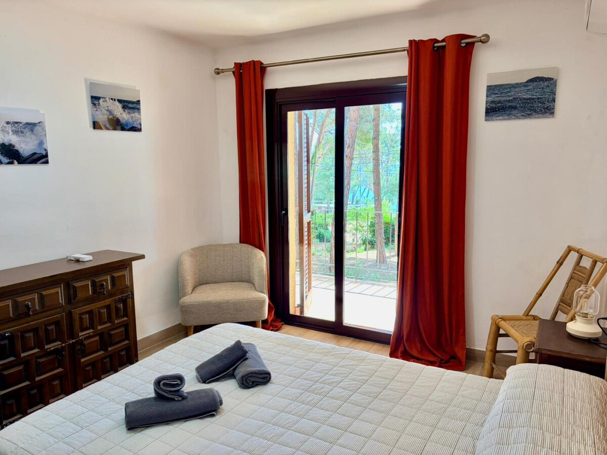 Appartement 4 pers. vue mer et pinède, Sant Antoni - Photo 13