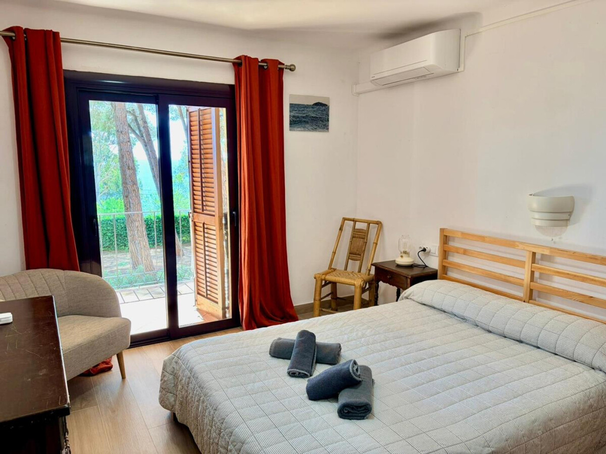 Appartement 4 pers. vue mer et pinède, Sant Antoni - Photo 14