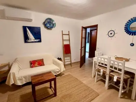 Location appartement à Sant Antoni de Calonge, Appartement idéal, vue sur pinède et mer, proche plage