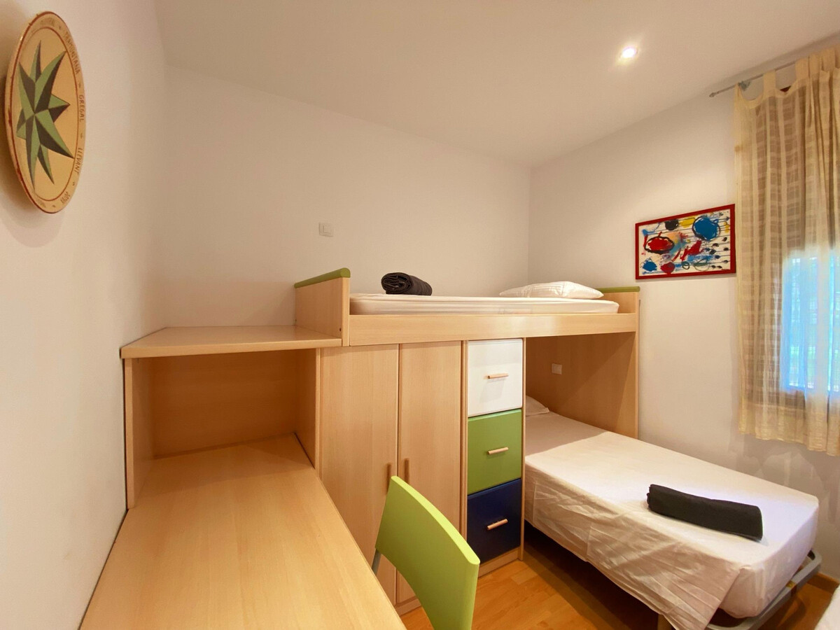 Appartement 3 chambres Calella de Palafrugell, 5 min plage - Photo 12