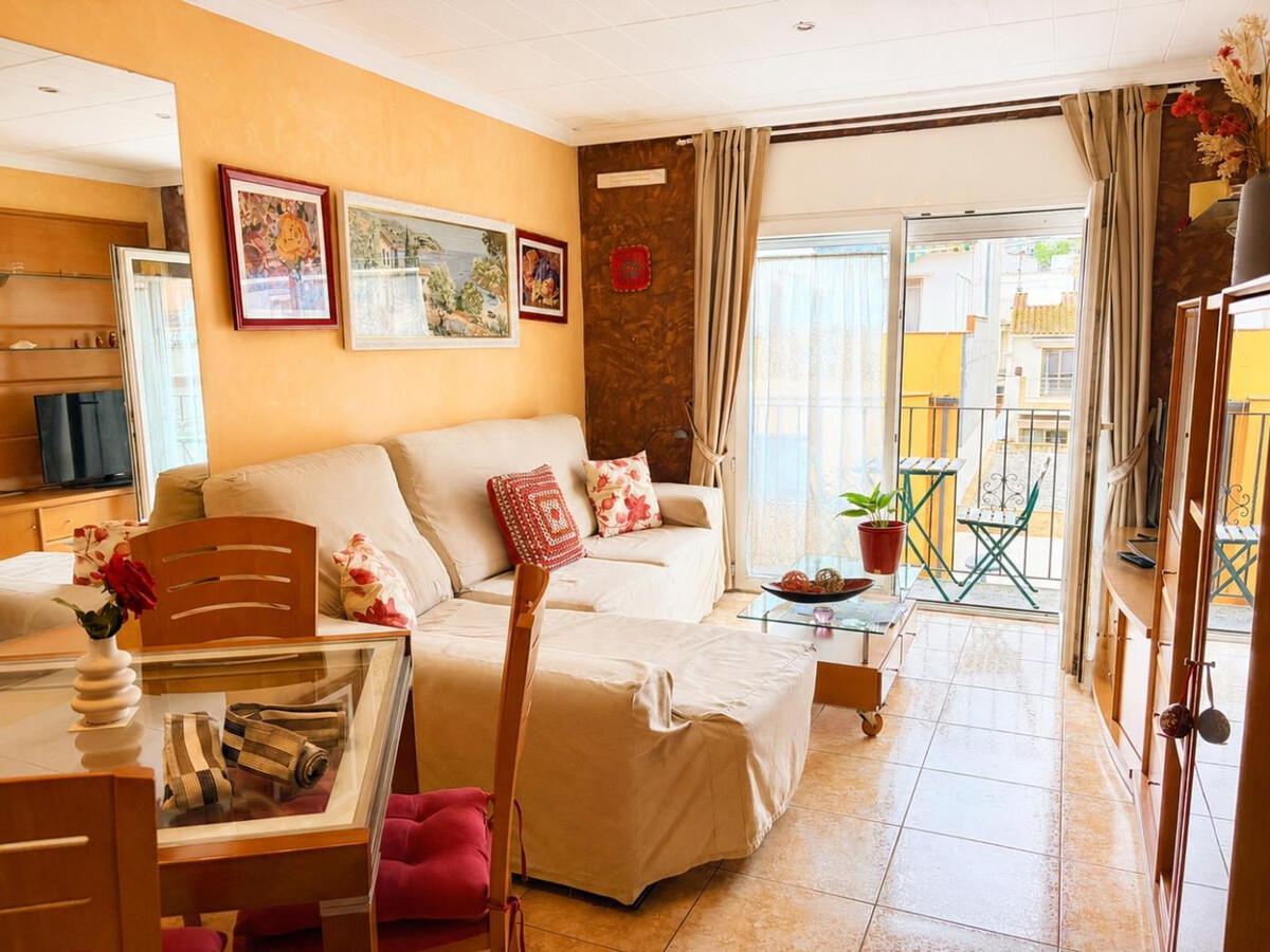 Appartement 2 pers. à Palamós, centre, plage à pied - Photo 1