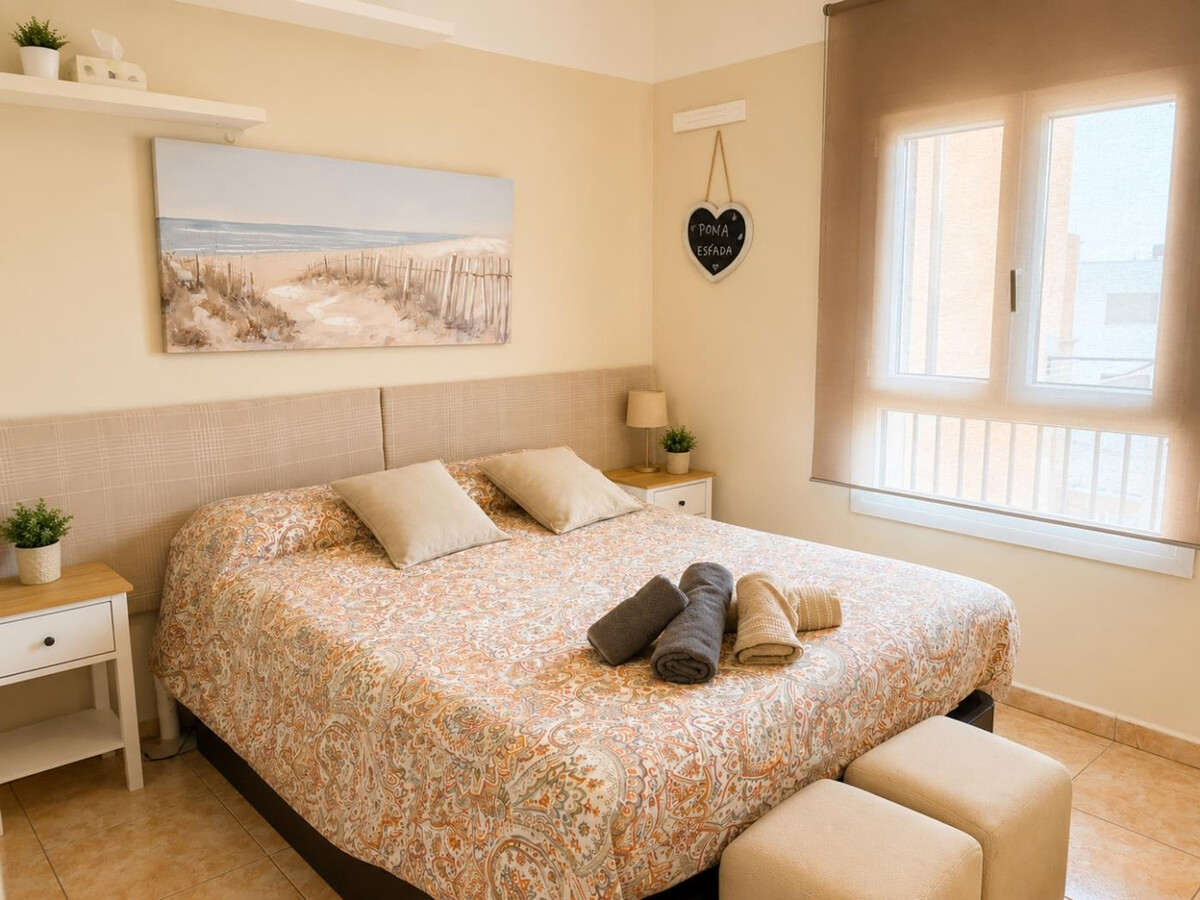 Appartement 2 pers. à Palamós, centre, plage à pied - Photo 7