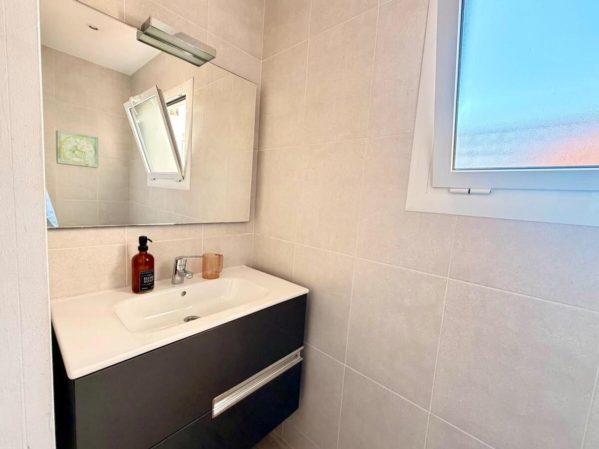 Appartement 2 chambres à 5 min de la plage à Palamós - Photo 12