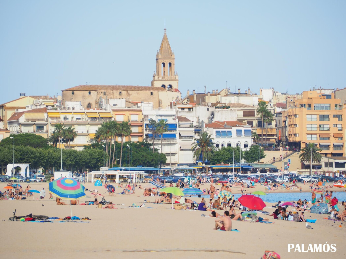 Appartement 2 chambres à 5 min de la plage à Palamós - Photo 17