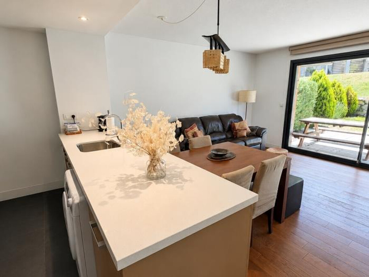 Appartement 73 m² à Saillagouse, piscine chauffée toute l'année - Photo 1