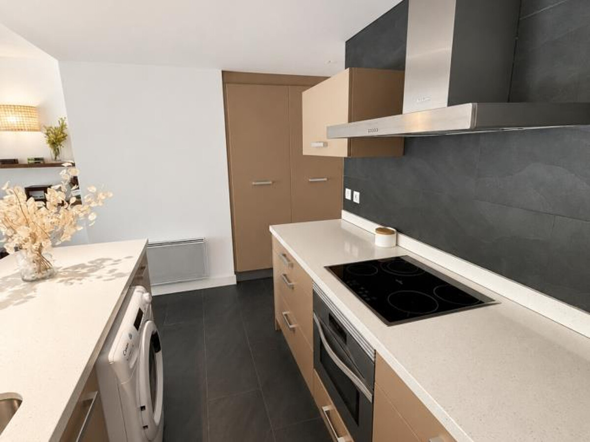Appartement 73 m² à Saillagouse, piscine chauffée toute l'année - Photo 3