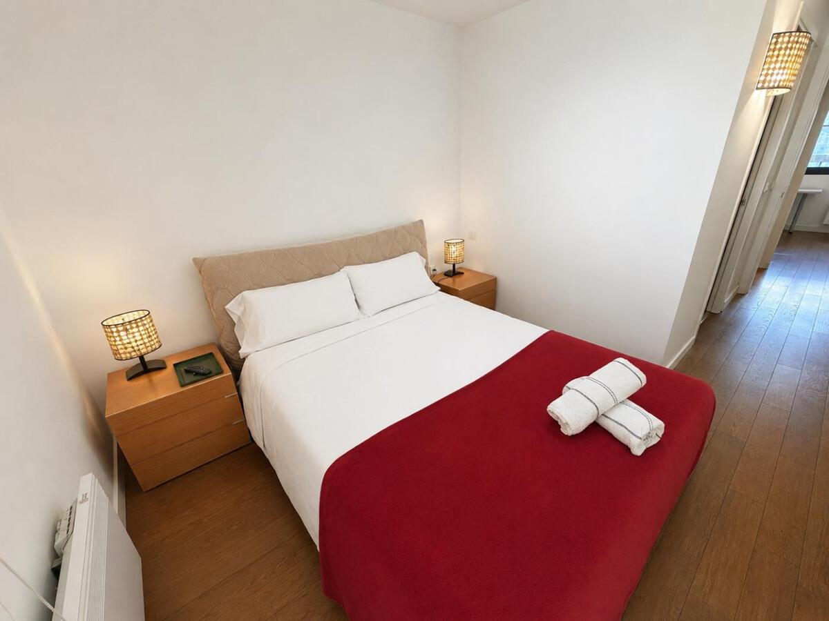 Appartement 73 m² à Saillagouse, piscine chauffée toute l'année - Photo 6
