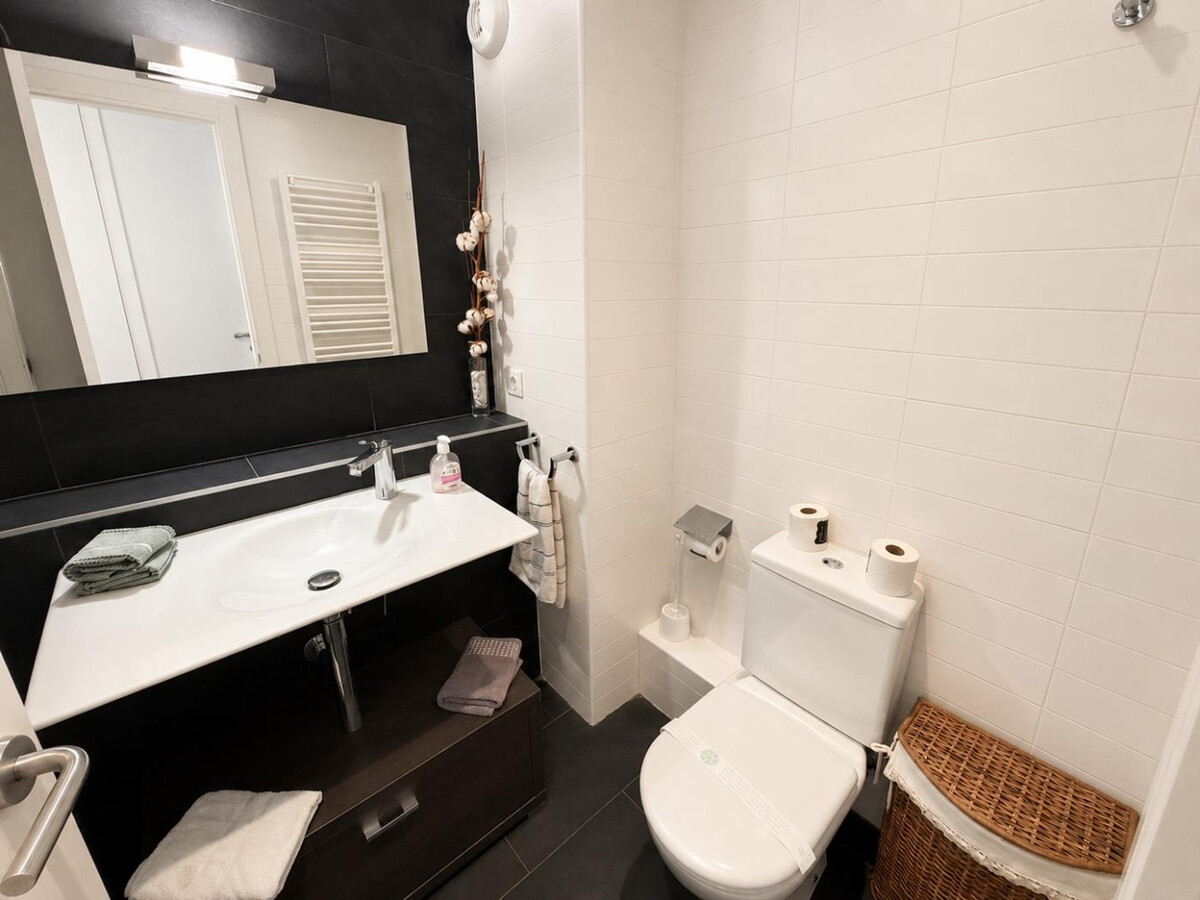 Appartement 73 m² à Saillagouse, piscine chauffée toute l'année - Photo 11