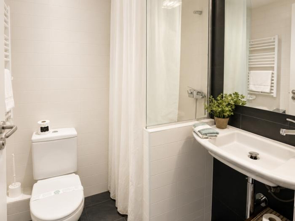 Appartement 73 m² à Saillagouse, piscine chauffée toute l'année - Photo 12