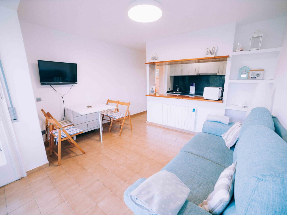 Appartement rénové 4 pers. avec piscine à Calella de Palafrugell - Photo 3
