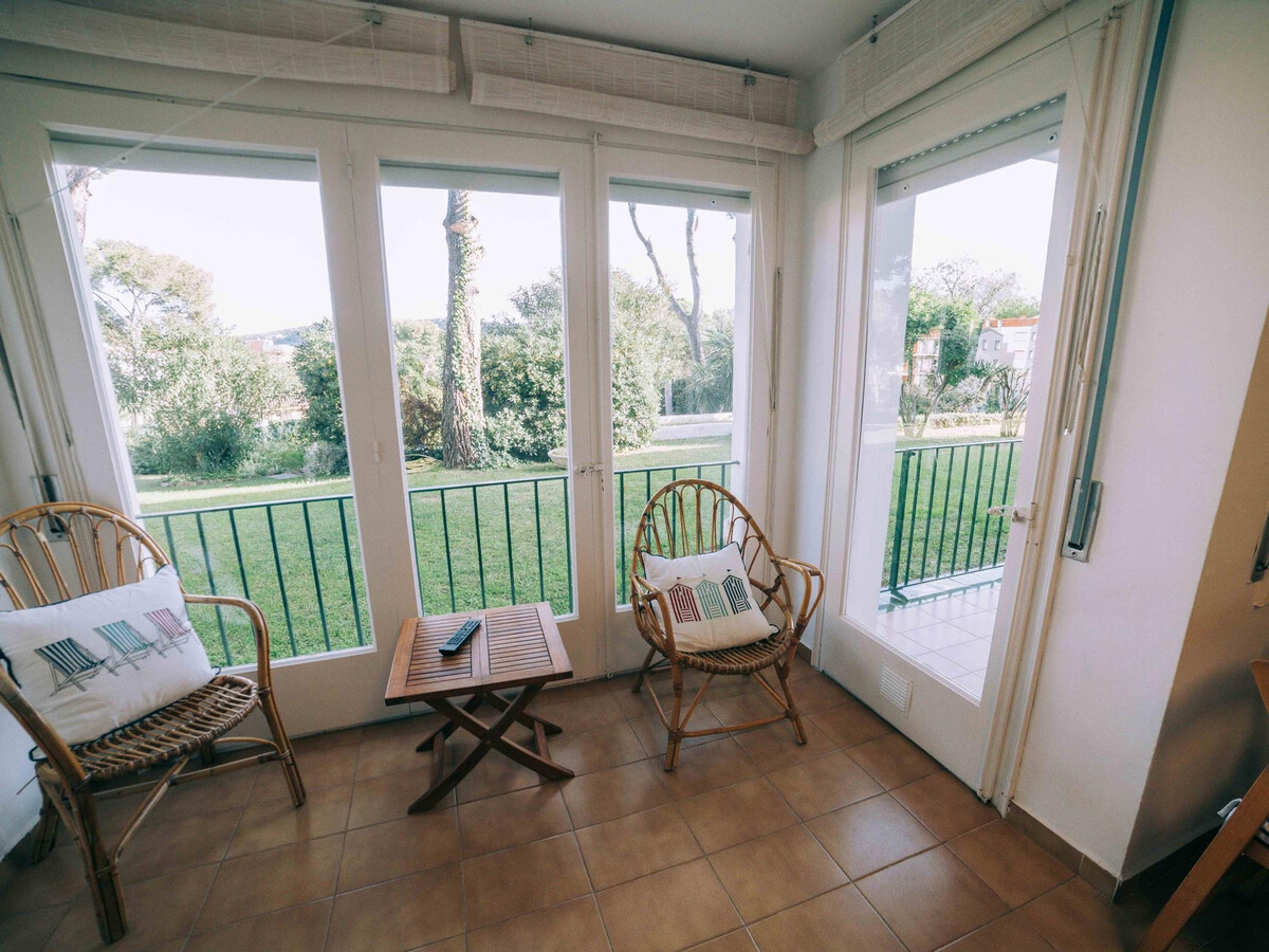 Appartement rénové 4 pers. avec piscine à Calella de Palafrugell - Photo 4