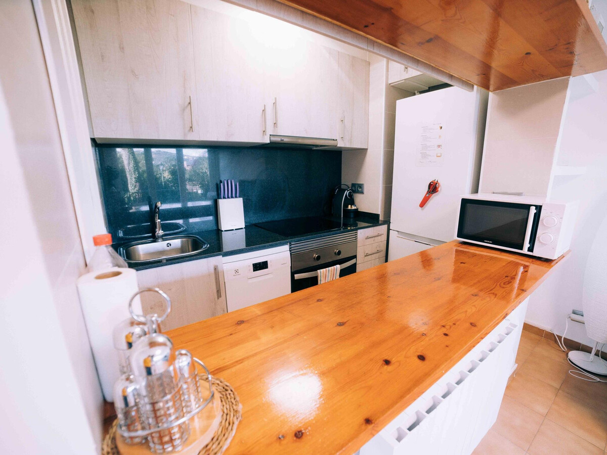 Appartement rénové 4 pers. avec piscine à Calella de Palafrugell - Photo 5