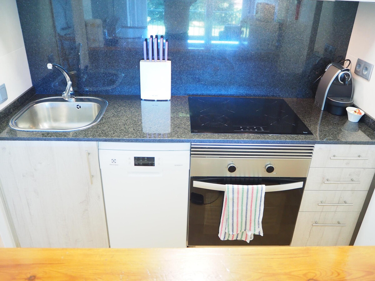 Appartement rénové 4 pers. avec piscine à Calella de Palafrugell - Photo 6