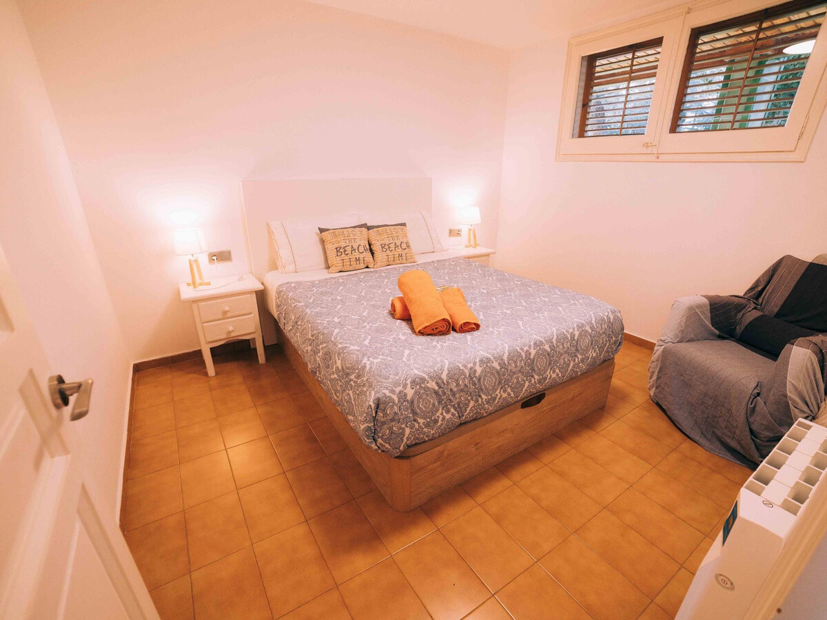 Appartement rénové 4 pers. avec piscine à Calella de Palafrugell - Photo 8