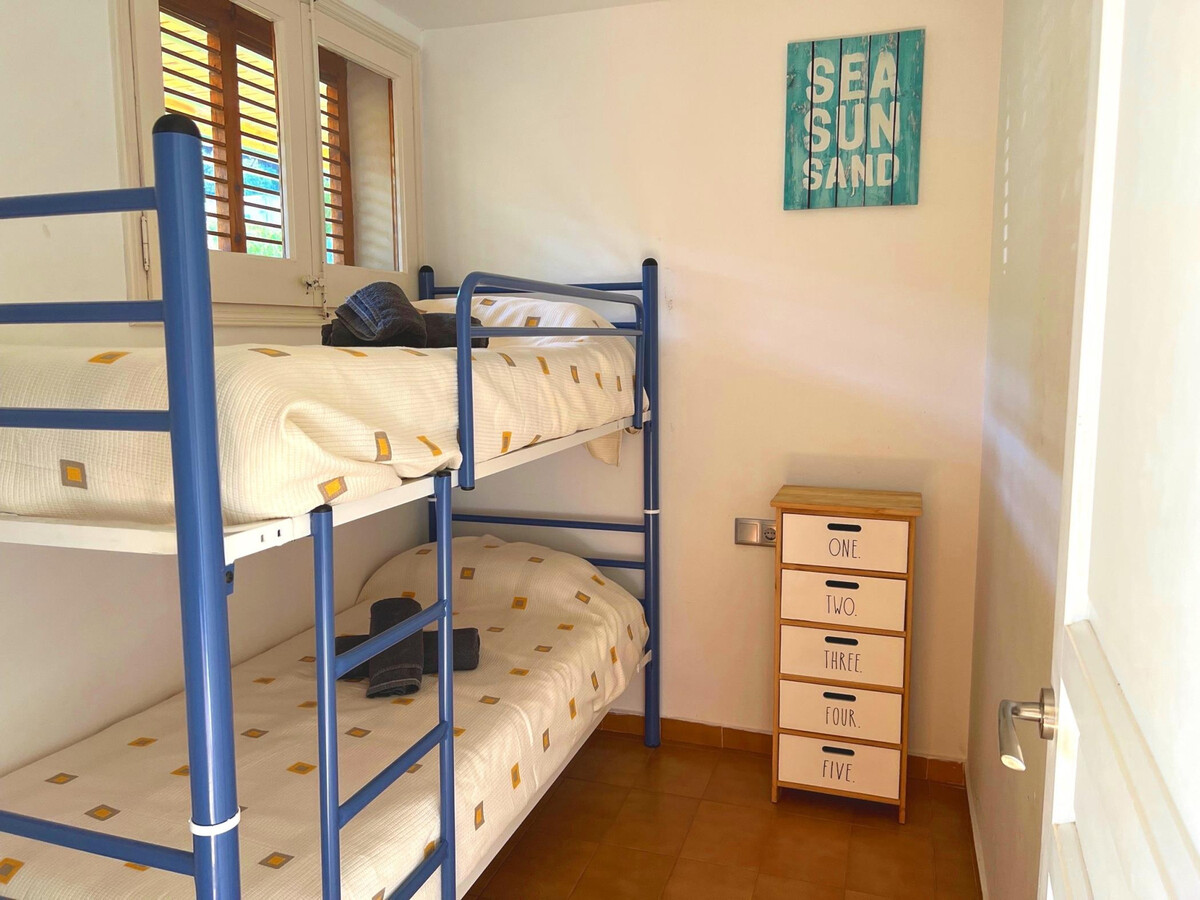 Appartement rénové 4 pers. avec piscine à Calella de Palafrugell - Photo 10