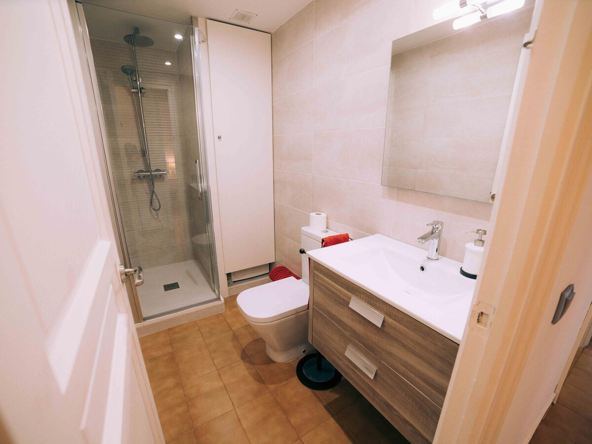 Appartement rénové 4 pers. avec piscine à Calella de Palafrugell - Photo 11