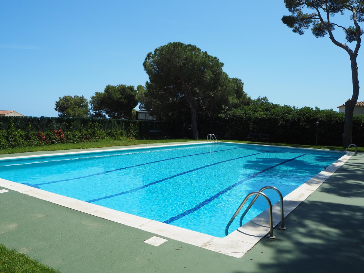 Appartement rénové 4 pers. avec piscine à Calella de Palafrugell - Photo 13