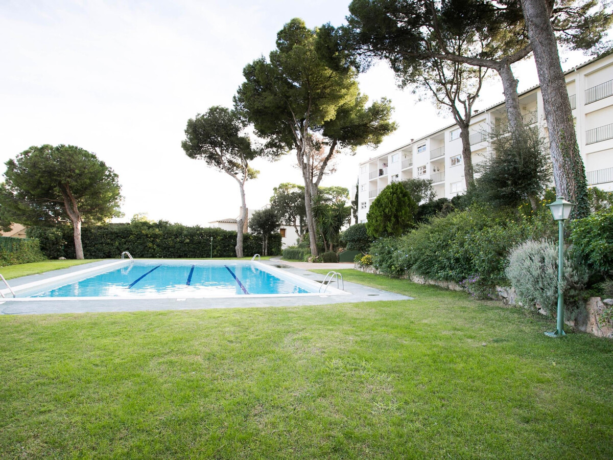 Appartement rénové 4 pers. avec piscine à Calella de Palafrugell - Photo 14
