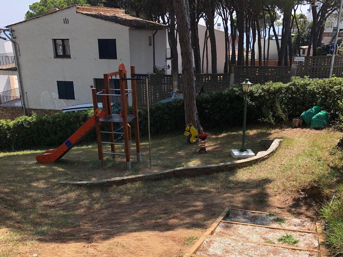 Appartement rénové 4 pers. avec piscine à Calella de Palafrugell - Photo 17
