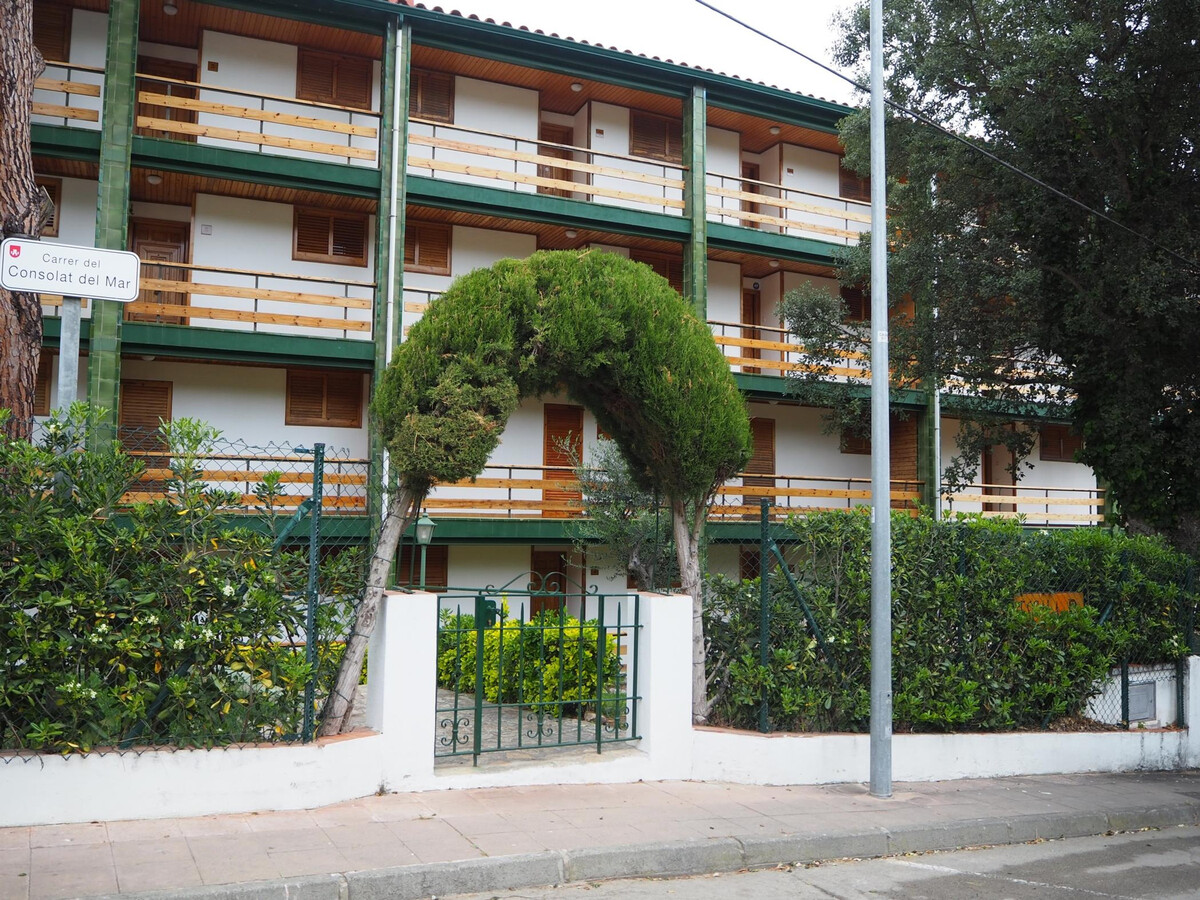 Appartement rénové 4 pers. avec piscine à Calella de Palafrugell - Photo 18