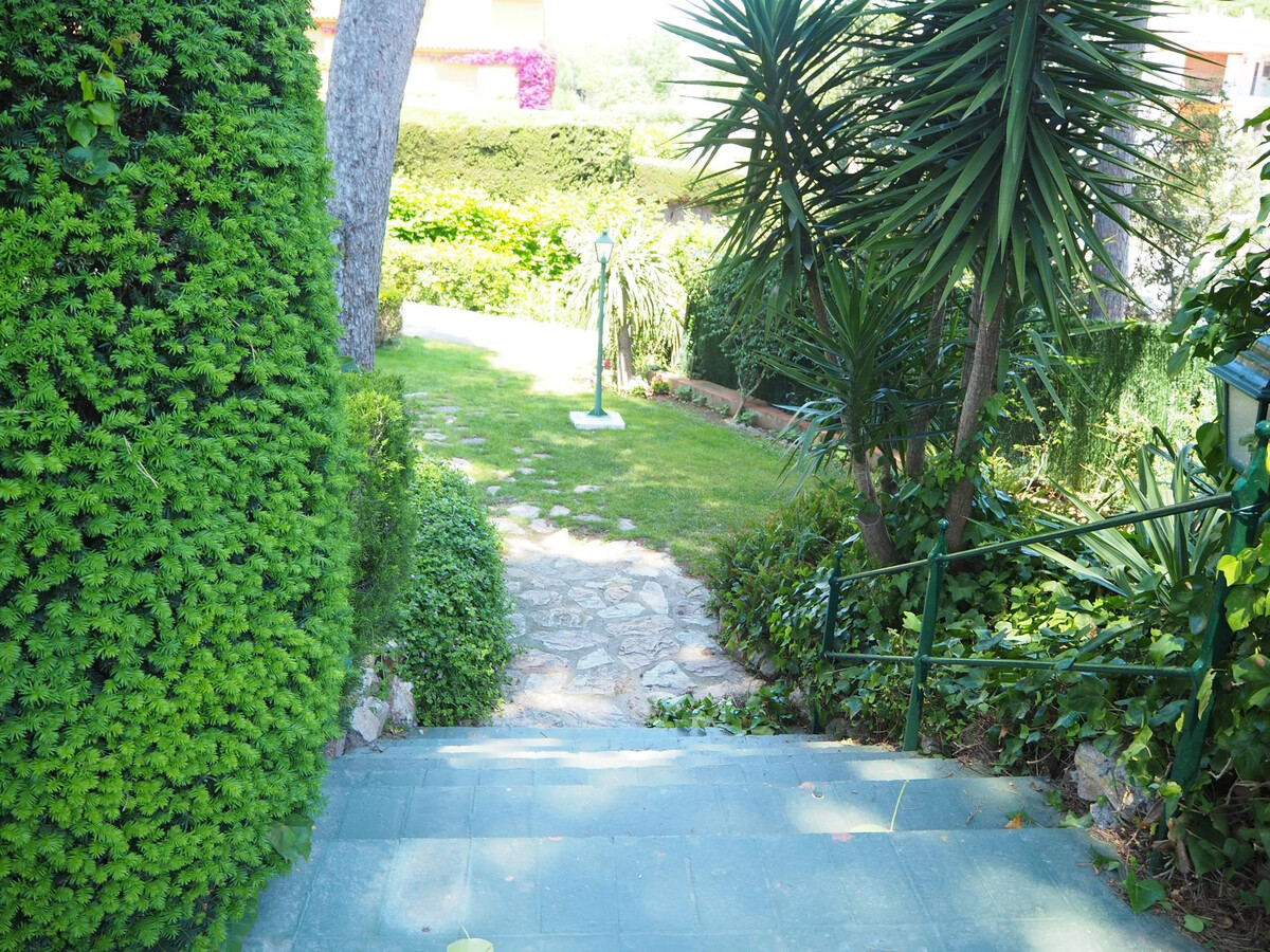 Appartement rénové 4 pers. avec piscine à Calella de Palafrugell - Photo 19