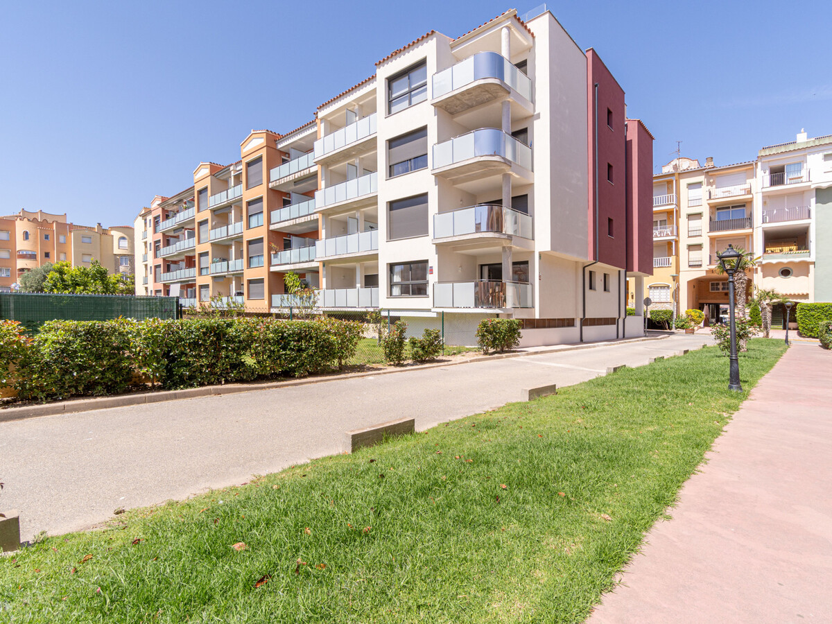 Appartement 2 chambres 80 m² avec terrasse à Empuriabrava - Photo 25