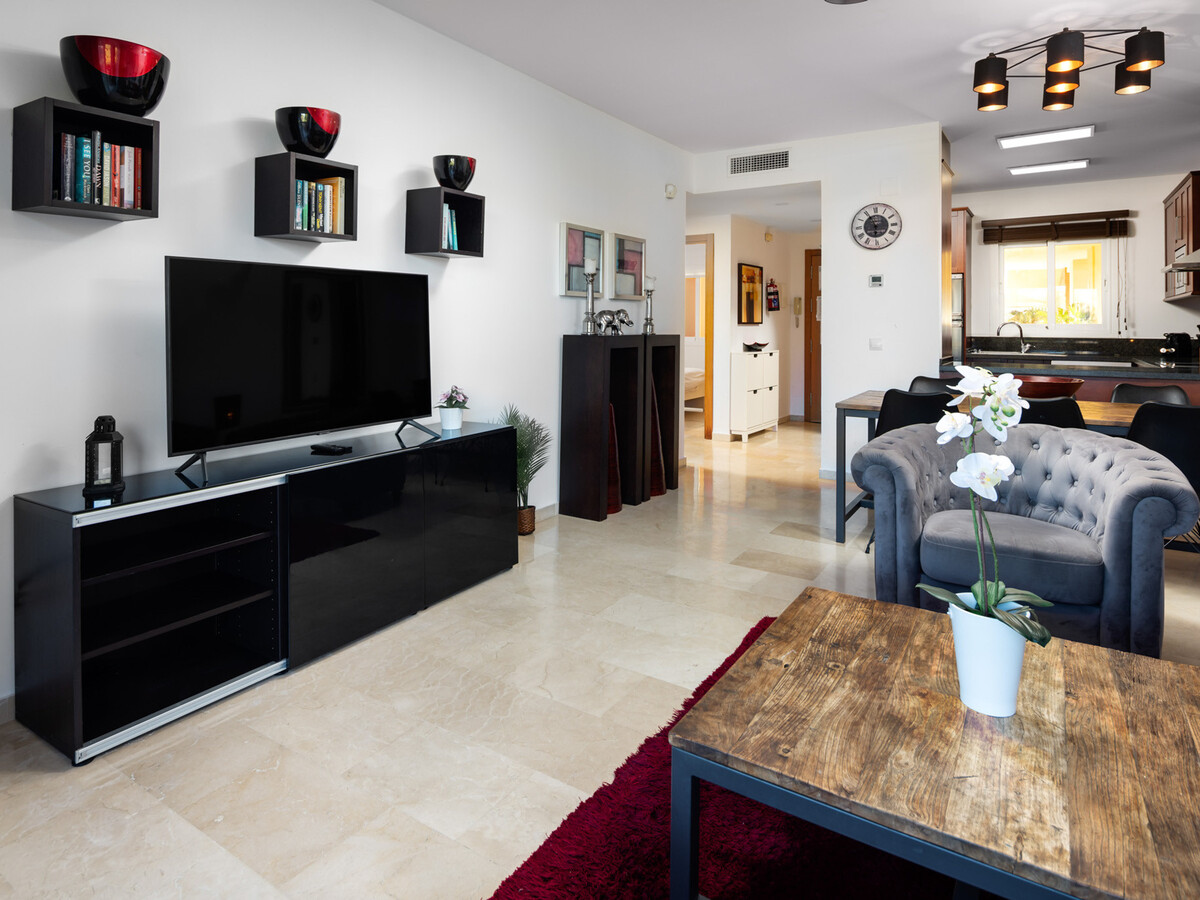 Appartement 4 pers front de plage à Mijas Costa - Photo 8