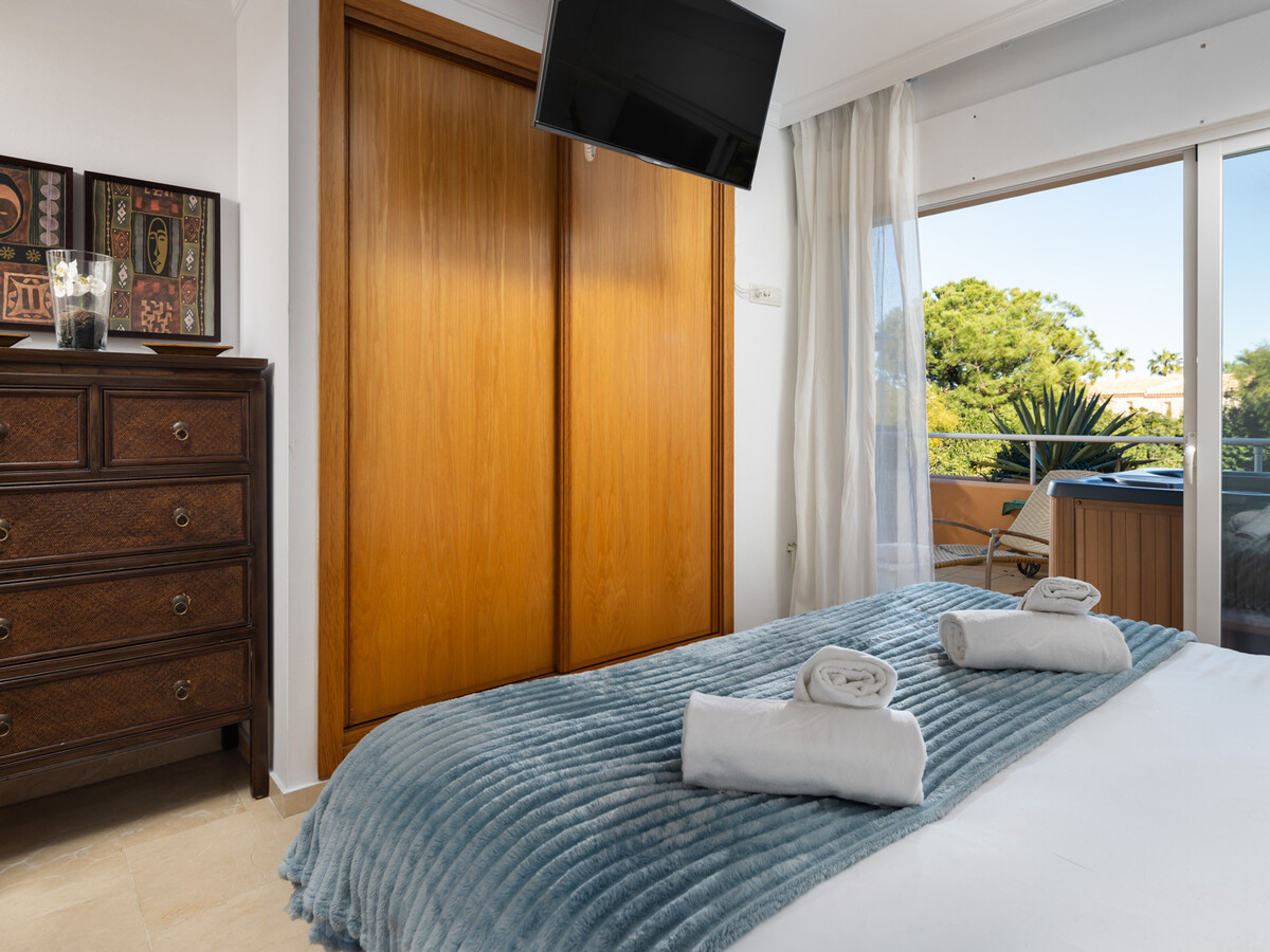 Appartement 4 pers front de plage à Mijas Costa - Photo 15