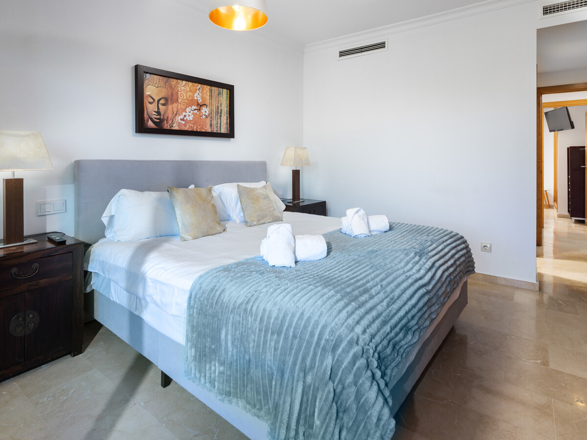 Appartement 4 pers front de plage à Mijas Costa - Photo 16