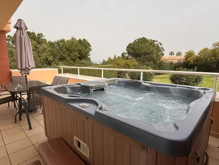 Location appartement à Mijas Costa, Appartement 6 Pers à Mijas Costa avec Airco et Wifi