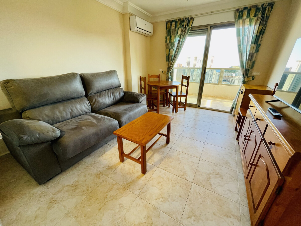 Appartement 18e étage, terrasse, climatisation, piscine - Photo 9