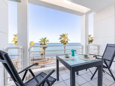 Location appartement à Roquetas de Mar, El Faro II