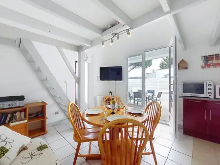 Les Palmyriennes, Maison 5 personnes à Les Mathes - Photo 1