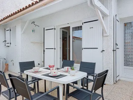 Les Palmyriennes, Maison 5 personnes à Les Mathes - Photo 4