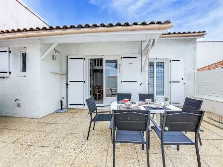 Les Palmyriennes, Maison 5 personnes à Les Mathes - Photo 6