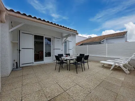 Les Palmyriennes, Maison 5 personnes à Les Mathes - Photo 7