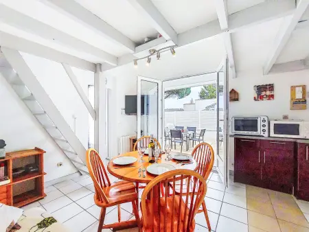 Les Palmyriennes, Maison 5 personnes à Les Mathes - Photo 11