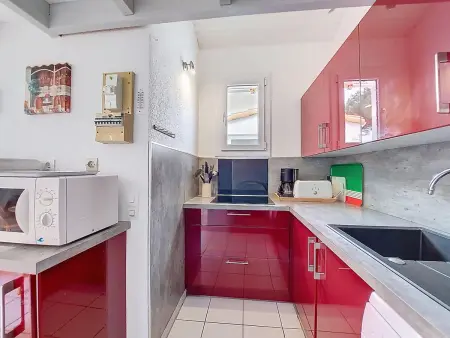 Les Palmyriennes, Maison 5 personnes à Les Mathes - Photo 12
