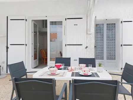 Les Palmyriennes, Maison 5 personnes à Les Mathes - Photo 21