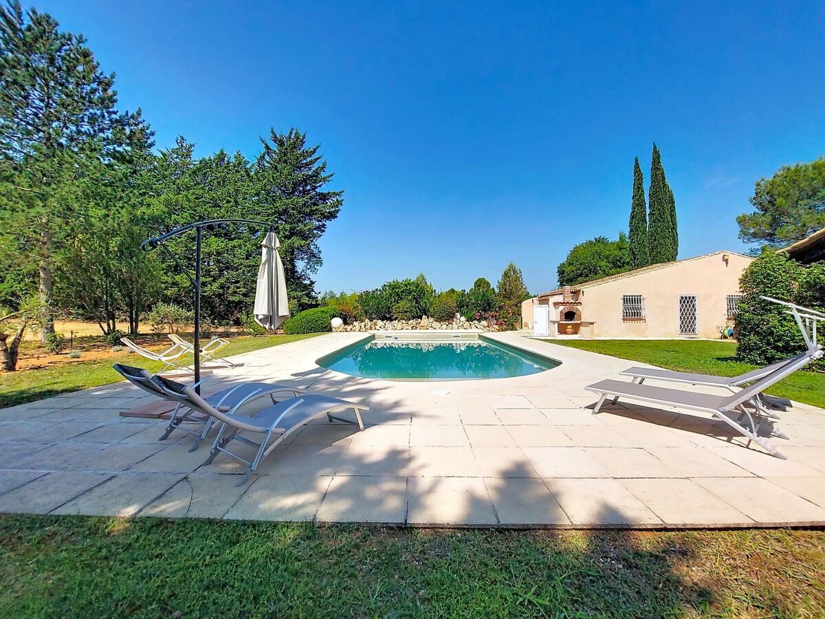 La Maisonnette – Villa 5 pièces avec piscine au Val - Photo 1