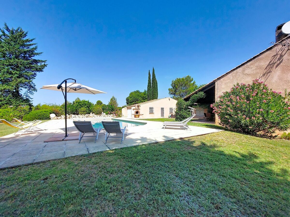 La Maisonnette – Villa 5 pièces avec piscine au Val - Photo 8