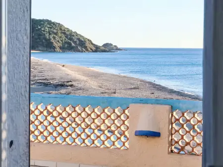 Haut Casa Blue – Maison 6 pers. vue mer à Porto-Vecchio - Photo 1