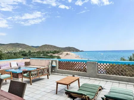 Haut Casa Blue – Maison 6 pers. vue mer à Porto-Vecchio - Photo 2