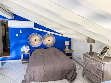 Haut Casa Blue – Maison 6 pers. vue mer à Porto-Vecchio - Photo 12