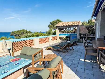 Haut Casa Blue – Maison 6 pers. vue mer à Porto-Vecchio - Photo 16