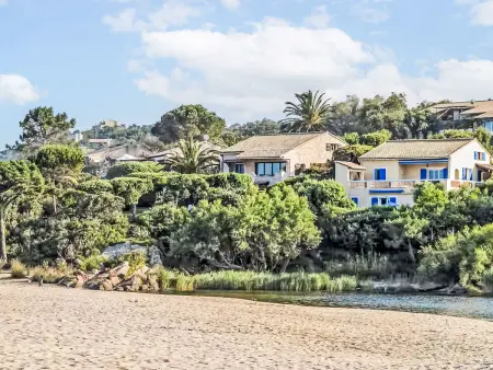 Haut Casa Blue – Maison 6 pers. vue mer à Porto-Vecchio - Photo 19
