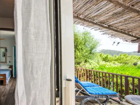 Location appartement à Sainte Lucie Porto Vecchio, Bas Casa Blue