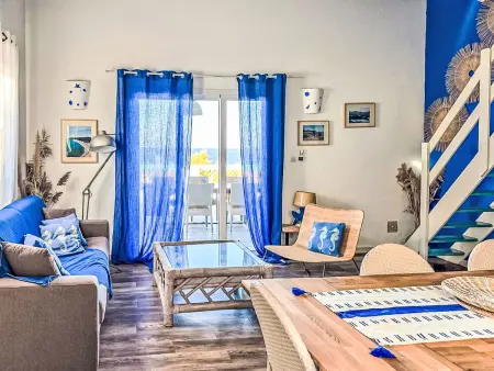 Casa Blue – Maison 10 pers., accès direct plage - Photo 5