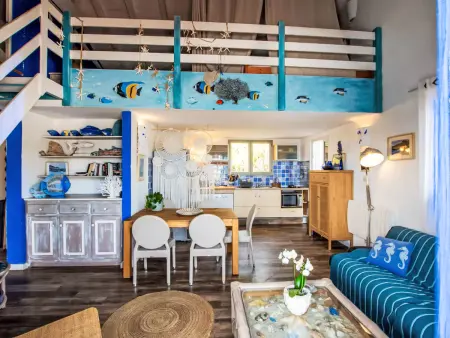 Casa Blue – Maison 10 pers., accès direct plage - Photo 6